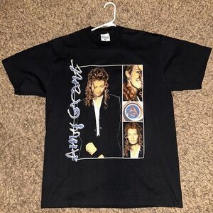 Vintage New Dead Stock Amy Grant House of Love Tour Tee 1994 1995